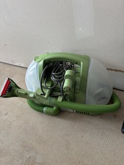 Bissell, cleaning fluid, 2 space heaters