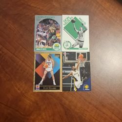 Basketball Cards 