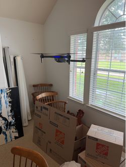 Verflew drone