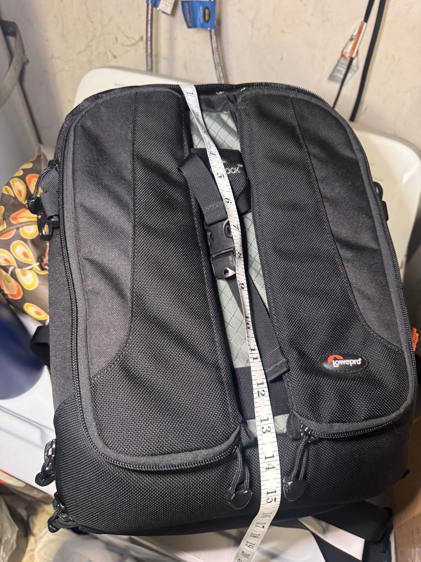 LOWEPRO VERTEX 100 AW PROFESSIONAL ALL WEATHER CAMERA BACKPACK