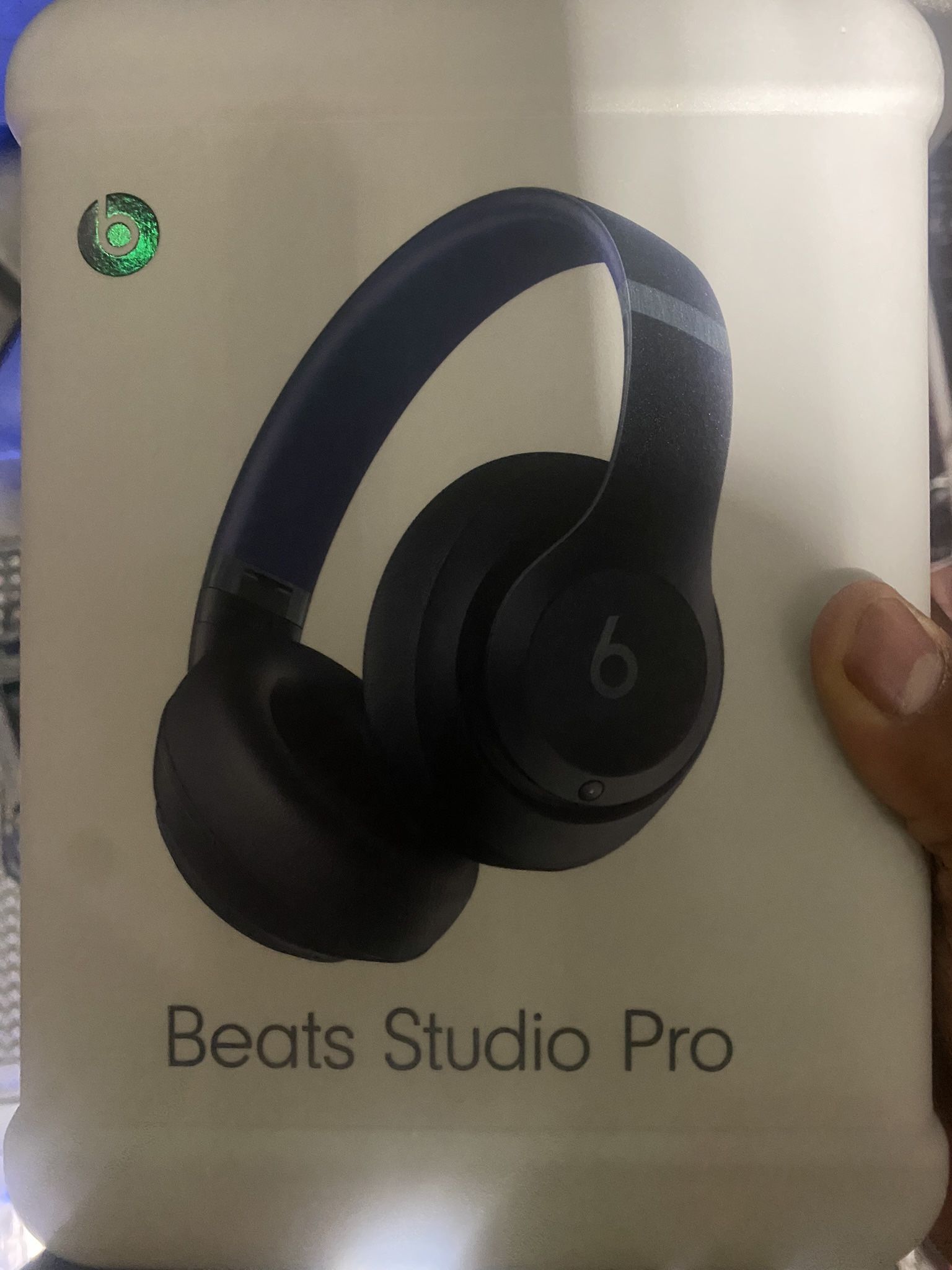 Beats studio pros