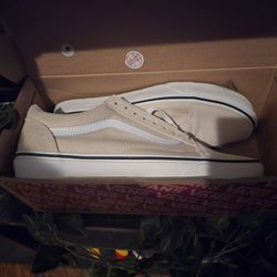 Vans Old Skool Shoe - Never Used