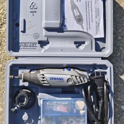Dremel 3000-1/25 Variable Speed Rotary Tool Kit 