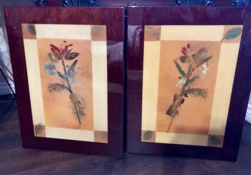 Decorative Picture Set