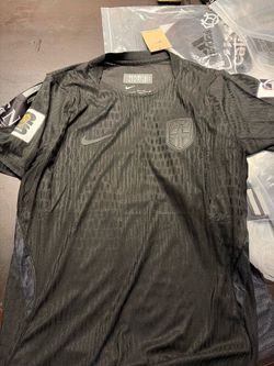 Soccer jerseys
