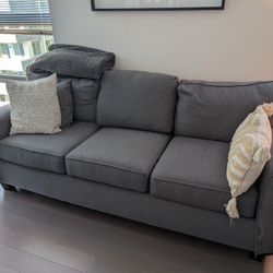 3 Seat Sofa (Lightly Used)