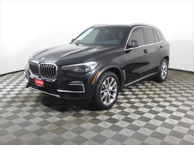 2019 BMW X5