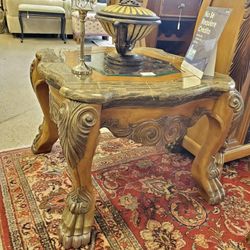 Michael Amini Coffee Tables Set ( Deliver Available) 