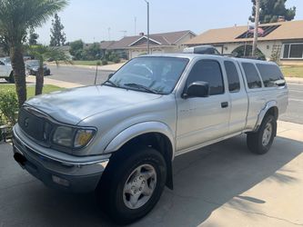 2002 Toyota Tacoma