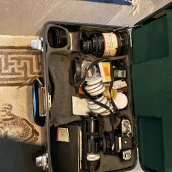 Old Nikon F