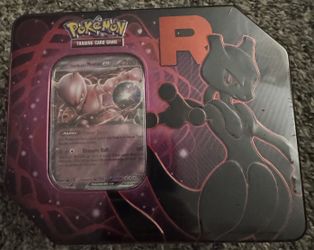 POKEMON TCG: TEAM ROCKET TINS