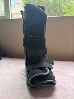 Maxtrax boot