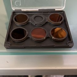 Osmo action ND Filters - Polar pro Cinema Series