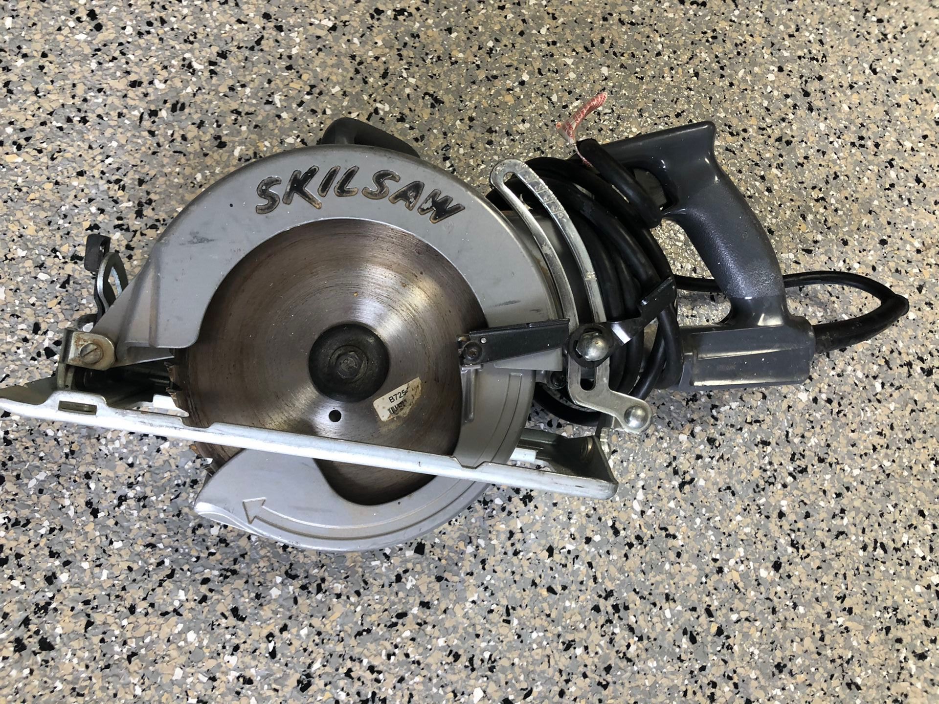 Skilsaw Worm Drive