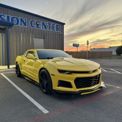 2015 Chevrolet Camaro