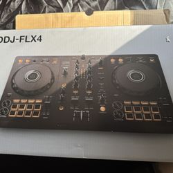 PIONEER DJ DDJ-FLX4 