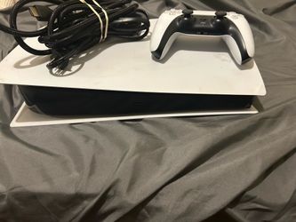 PS5 digital edition