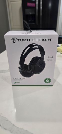 Turtle beach stealth 500