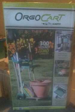 Brand new ORGO CART