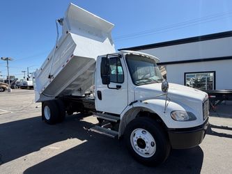 2018 Freightliner M2