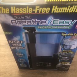Humidifier 