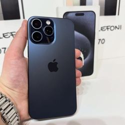 iPhone 15 pro max 256GB Unlocked 