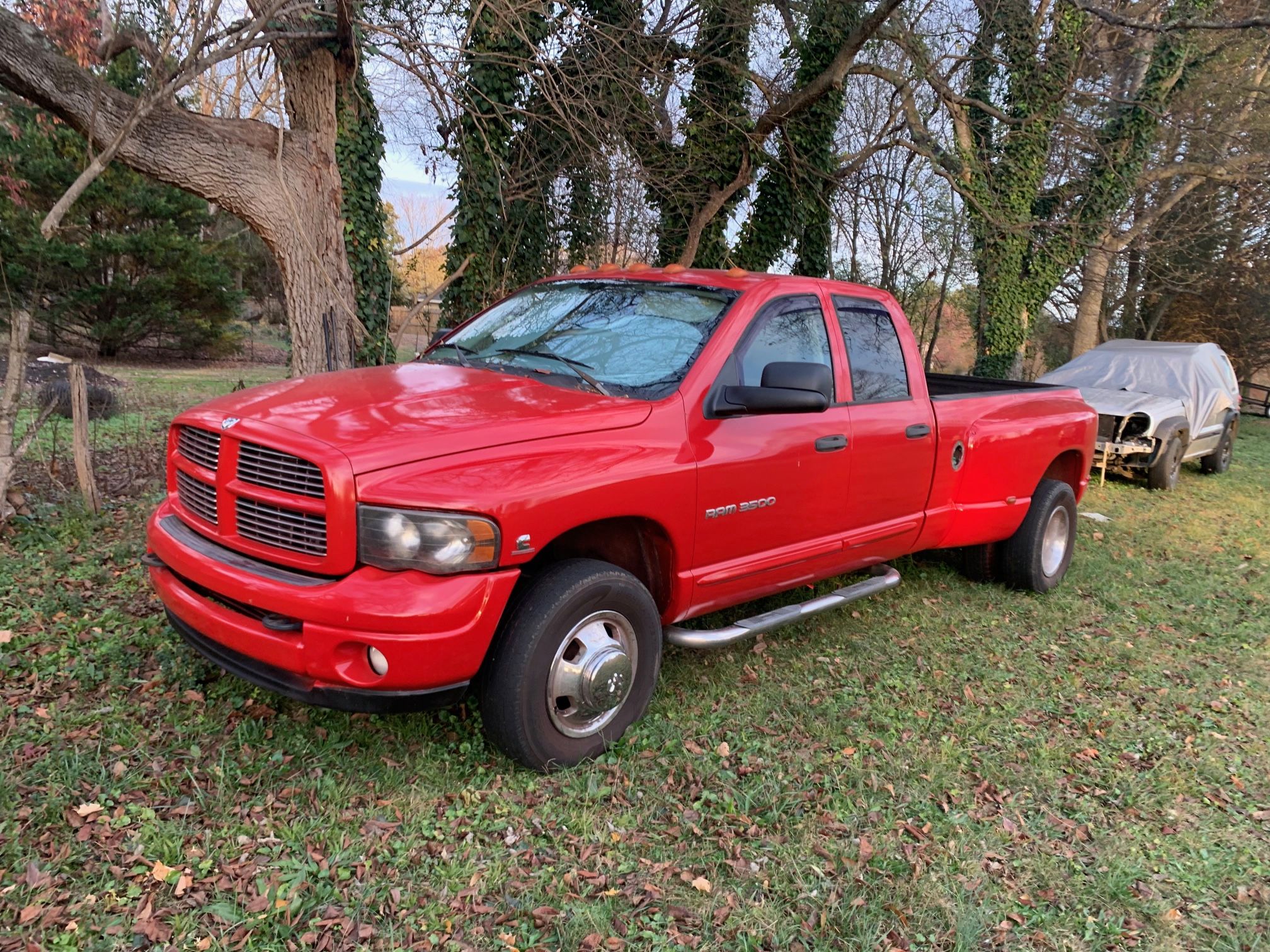 2004 Dodge Ram 3500