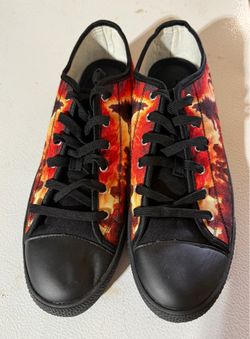 Godzilla tennis shoes(sneakers)