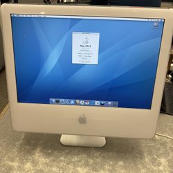 Apple iMac G5 Working Vintage Computer 