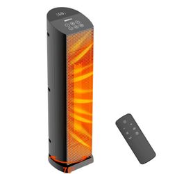 TOWER HEATER SIZE 24 INCH / 1500W