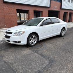 Chevy Malibu 2012