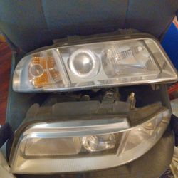 Audi Headlights 