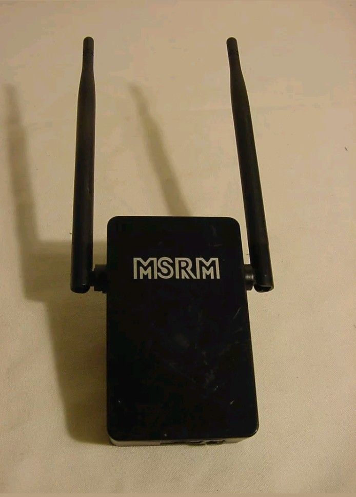 MSRM US302 wifi RANGE EXTENDER