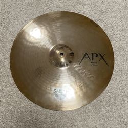 Sabian APX 16” Crash Cymbal 