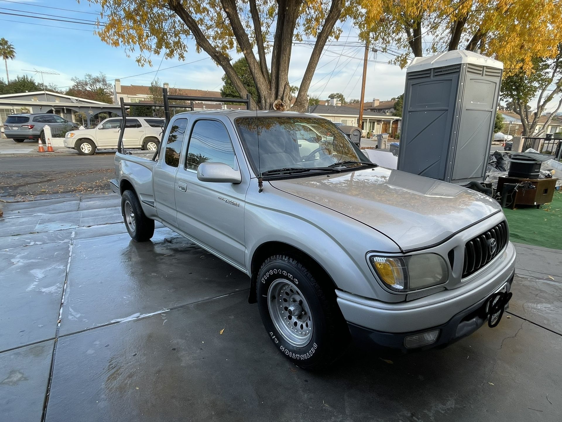 2001 Toyota Tacoma for Sale in San Jose, CA - OfferUp