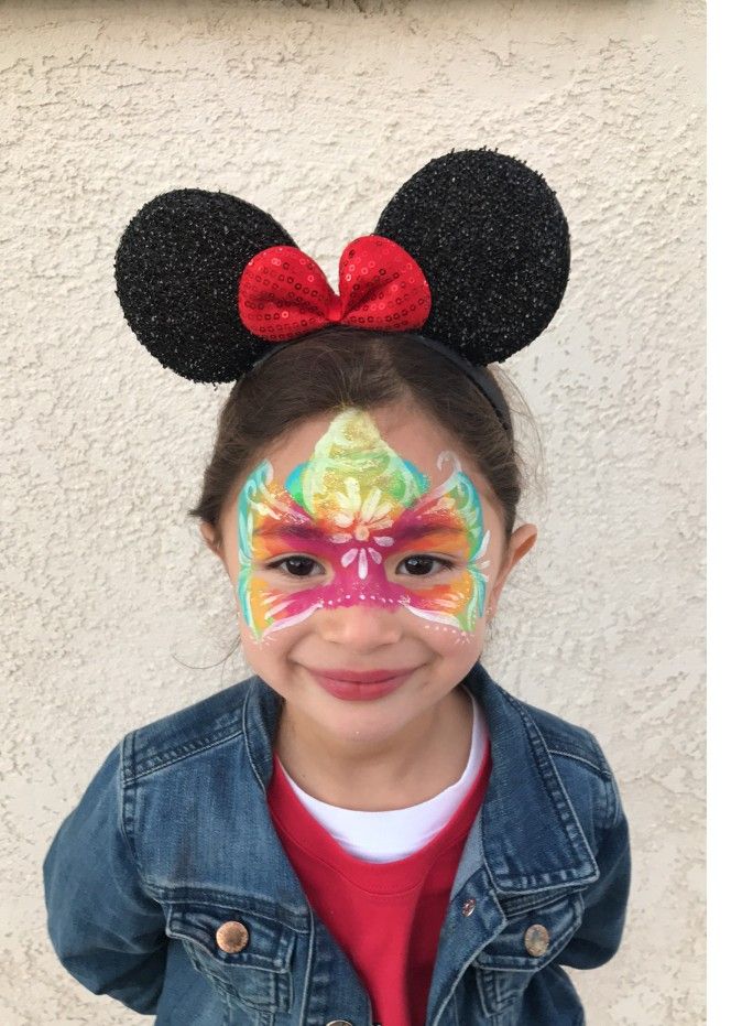 Free Coupons For Face Painting Package And Balloons for Sale in Apple