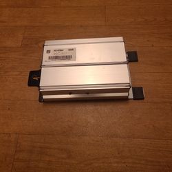 OEM Boston Acoustic 7 Channel amp For 2010-2015.Chevy Camaro
