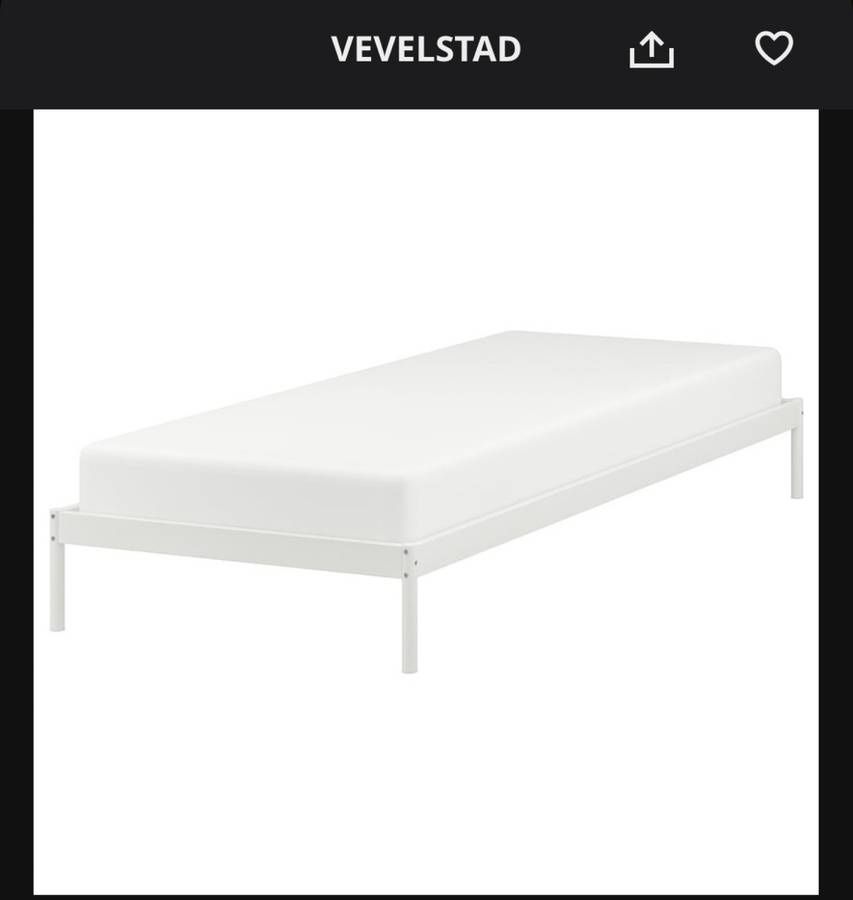 Ikea Twin Bed Frame