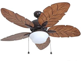 52” ceiling fans
