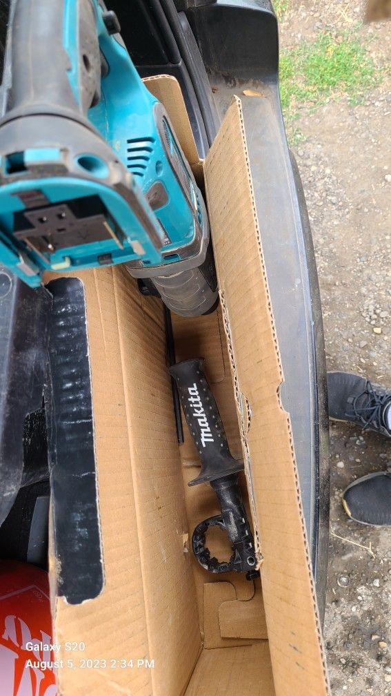Makita 18 V Rotary Hammer