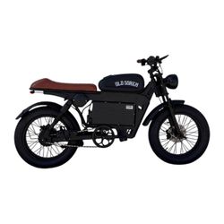 Old Soren iBike e-Bike