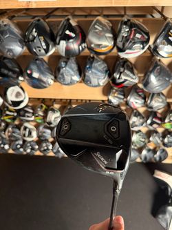 Golf driver