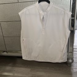 Figs Rafaela Scrub Top