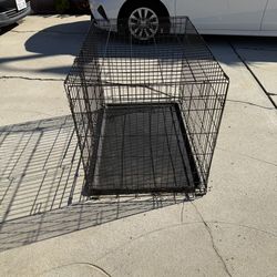 Large Dog Crate