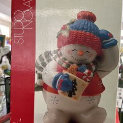 Cookie Jar 11.5 Marca Studio Nova
