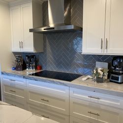 Samsung Electric Cooktop 