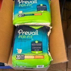 Adult Underwear / Daily Briefs