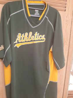 A's Jersey