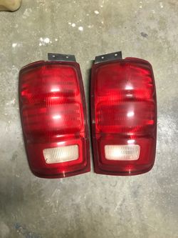 Tail lights