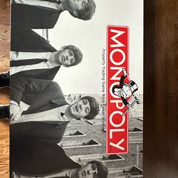 Beatles Monopoly